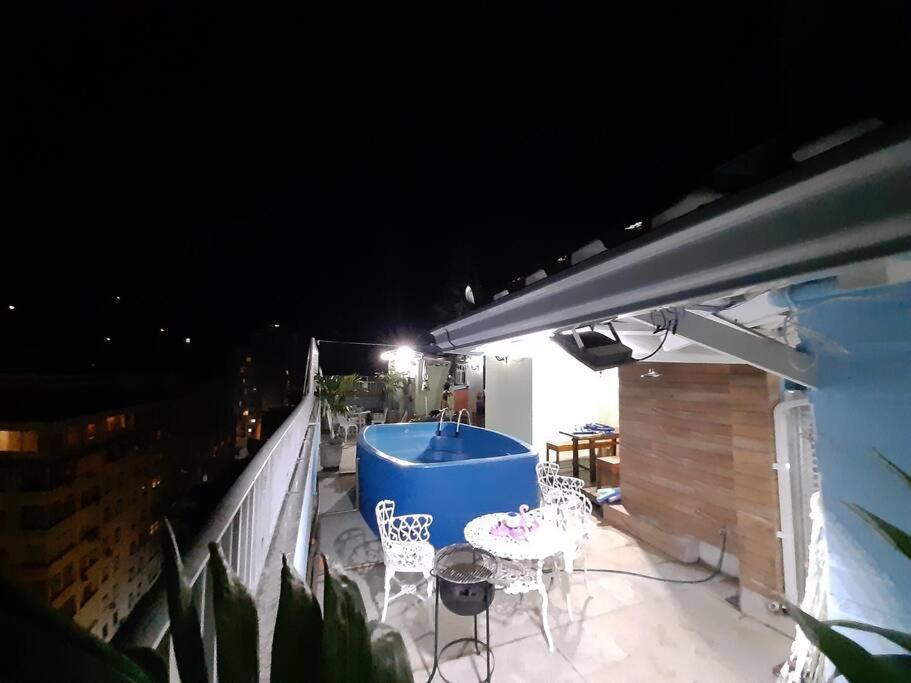 Lawrence Roof Ii Apartemen Rio de Janeiro