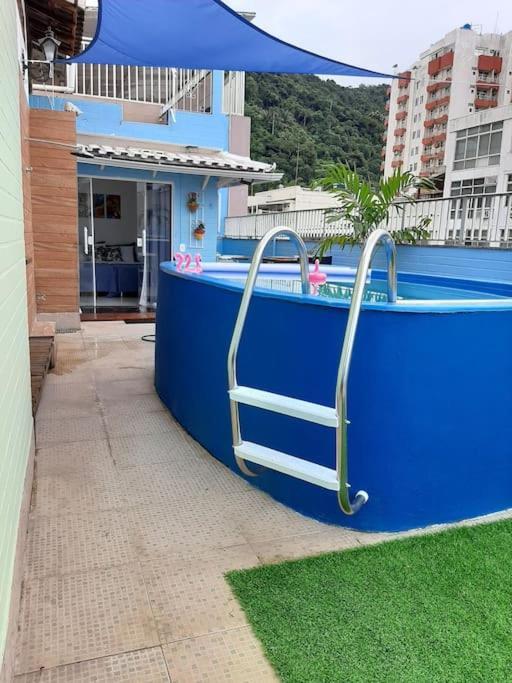 Apartemen Lawrence Roof Ii Rio de Janeiro